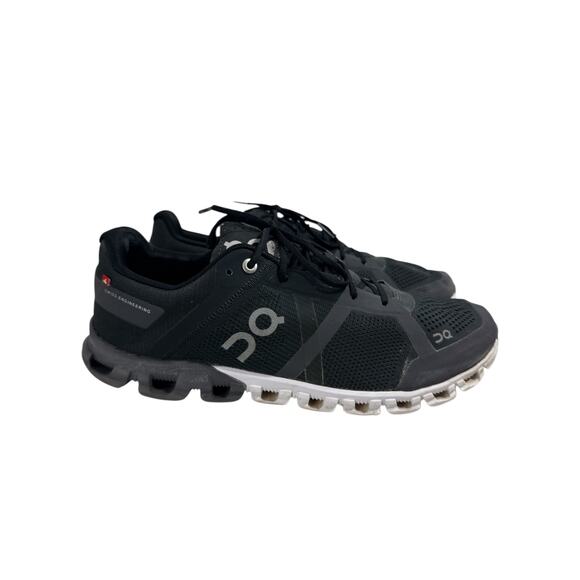 On Running Other - On Running Cloudflow 3.0 Men’s Running Shoes Size 8.5 Black Asphalt Sneakers